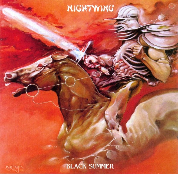 Nightwing - 1982 - Black Summer