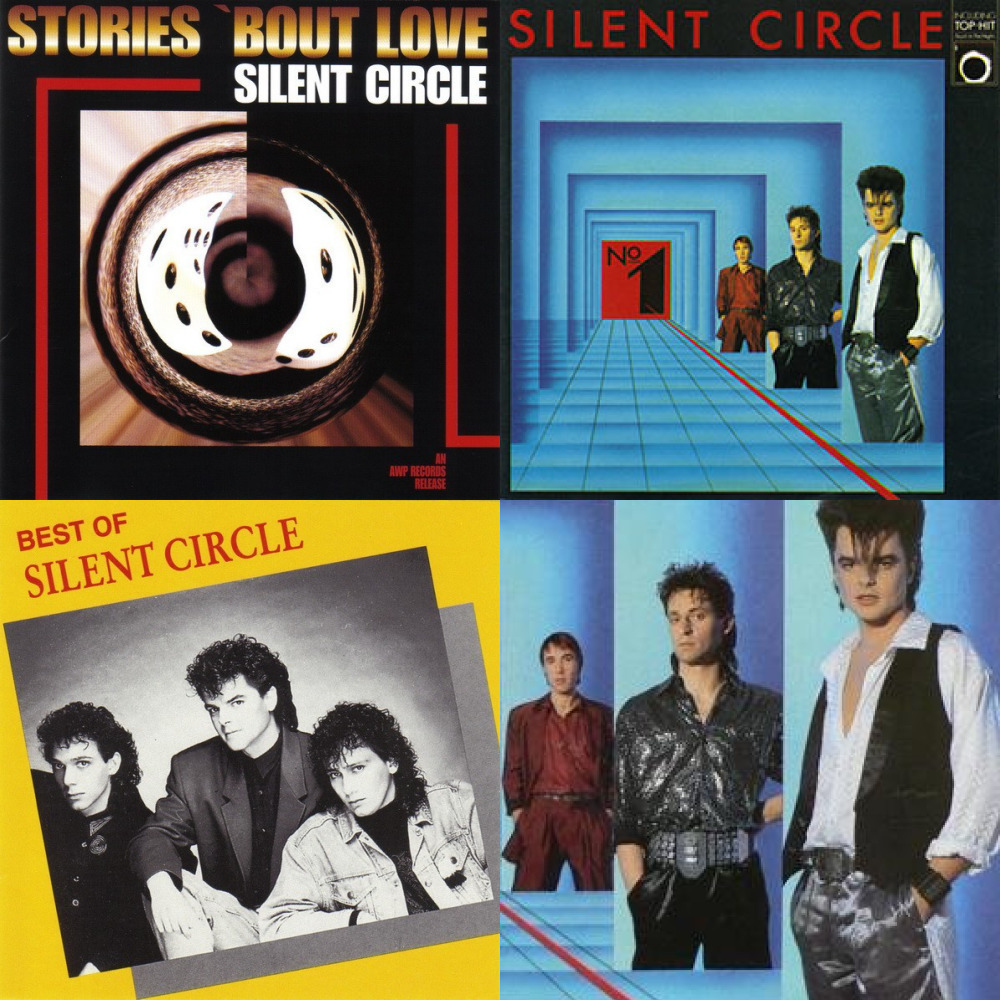 Silent circle. Группа Silent circle. Silent circle Touch in the. Silent circle Touch in the Night. Silent circle 1986.