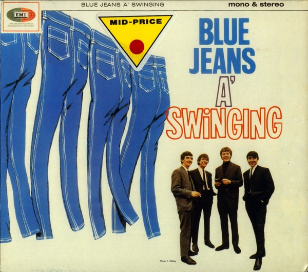 Blue Jeans a'Swinging