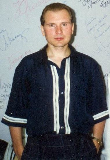 Малинин Александр Николаевич