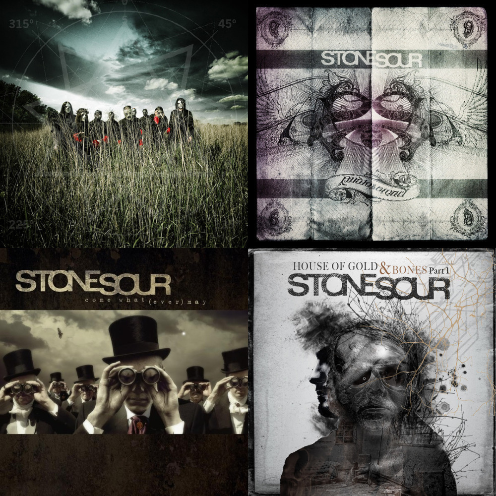 Stone sour glass текст. Stone Sour album. Stone Sour обложки альбомов.