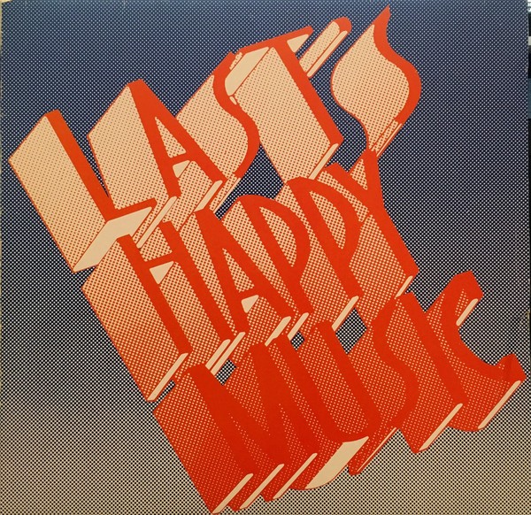 [Ariola] 89 044 EU - Gert Last - Last's Happy Music (1975)