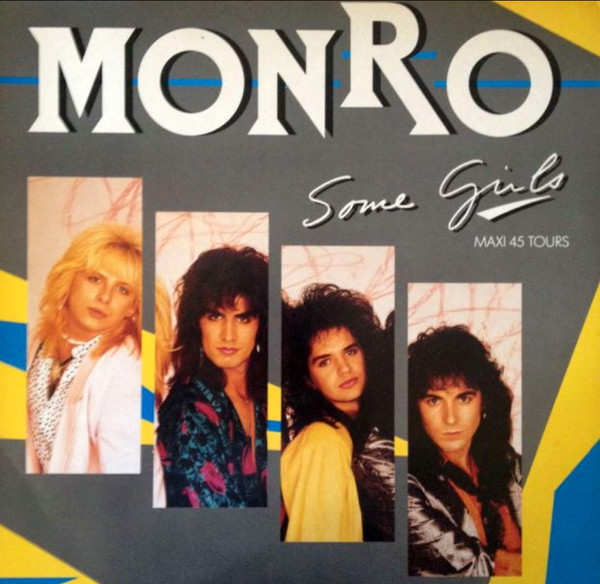Monro - Monro 1987