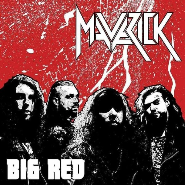 Maverick [Ireland] - Big Red (2016)