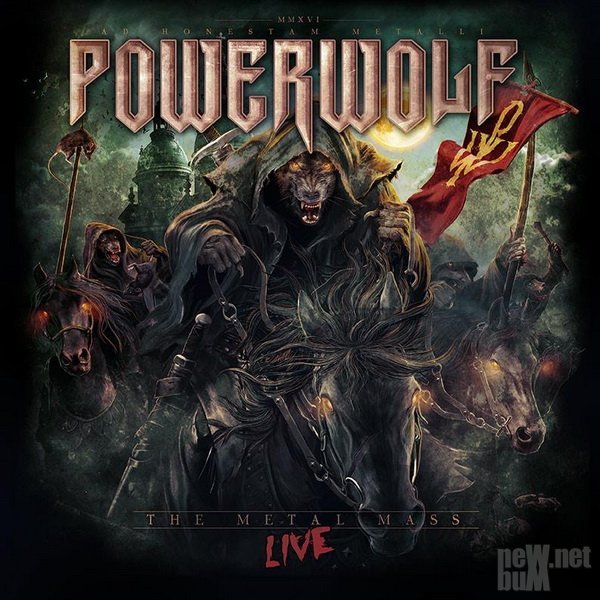 Powerwolf - The Metal Mass (2016)