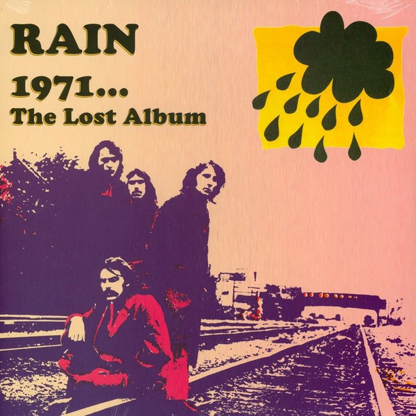 Rain (USA) – 1971... The Lost Album (2020)