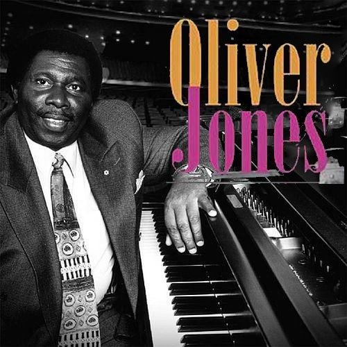 Oliver Jones - jazz