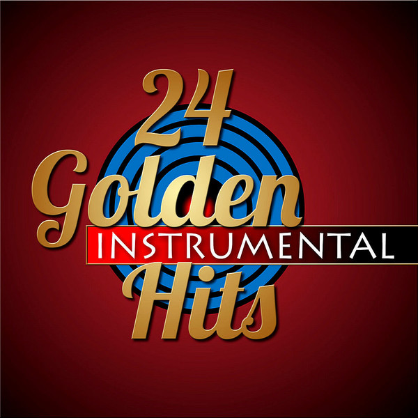 24 Golden Instrumental Hits (2019)